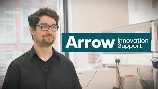 Arrow, connecting North East businesses and universities