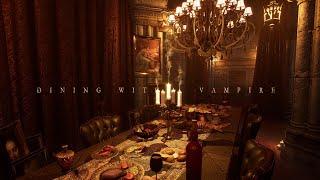 Dining with A Fatal Vampire   [Immersive Ambience Experience]