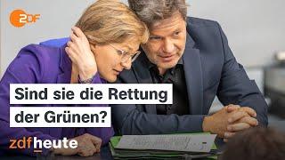 Brantner & Habeck: Das Duo, das die Partei wieder zum Erfolg führen soll | Berlin direkt