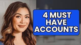ACCOUNTANT EXPLAINS: How To Organize Your Finances in 6 months