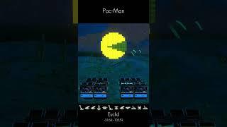 Pac-Man (No Man's Sky ByteBeat) #nomanssky #bytebeat #pacman