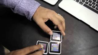 Sifteo's Smart Blocks