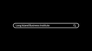 Welcome to Long Island Business Institute