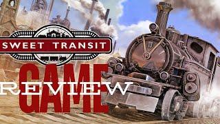 Sweet Transit A Unique City Builder Game Review