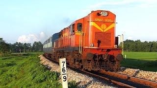 ALCo Locomotives of Indian Railway | 35 Diesel Loco Sheds.