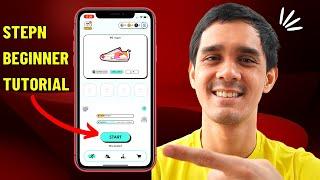 A Beginner's Guide To Stepn (Full Tutorial)