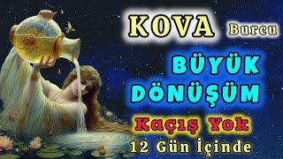 KOVA BURCU 12 GÜN İÇİNDE !!!! 