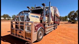 Road trip Red Center to Uluru