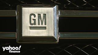 GM stock boosted amid rising revenue forecasts for EVs