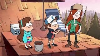 Gravity Falls - S01E05 The Inconveniencing 1080p