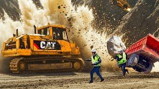 40 AMAZING Oversize Truck, Car & Excavator Operator Skills | Extreme IDIOTS Heavy Equipment Fails