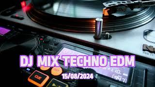 EDM MIX 2024 by @angelorionemusic - Mainstage Techno Party Music