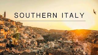 SOUTHERN ITALY TRAVEL FILM - NAPLES, POMPEII, AMALFI COAST & MORE