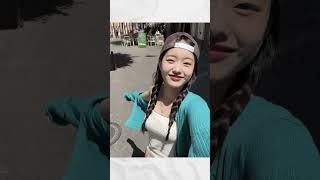 모델 길정예 네덜란드 브이로그ㅣNOL 광고 촬영 현장
