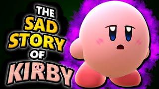 The Sad Story of Kirby In Smash