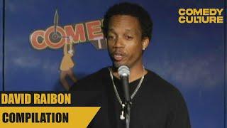 David Raibon (Insecure, Ballers) Full Stand Up Compilation | Comedy Culture