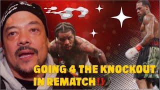 LAMONT ROACH SR. RECAPS FIGHT FROM CORNER VIEW & TALKS REMATCH