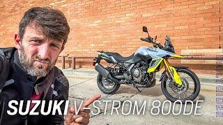 2023 Suzuki V-Strom 800 Review | Daily Rider