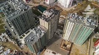 ЖК Скандинавия (Сентябрь)