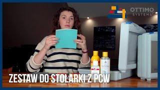 Unboxing - Walizka Serwisowa Ottimo do Retuszu Stolarki Otworowej z PCV