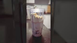 Dry fruits smoothie ️ | #dryfruits #smoothie #milkshake #gym #diet #viral #gymlife