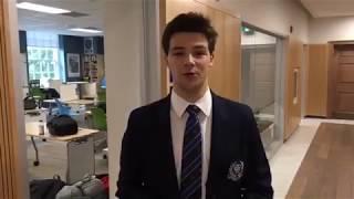 Upper Canada College Facebook Live Tour - Upper School