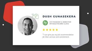 AwsQuality Customer Feedback | Client Video Testimonial