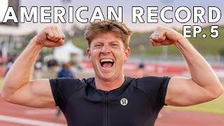 AMERICAN RECORD: Hunter's Comeback | LETS GO FURTHER [EP.5]