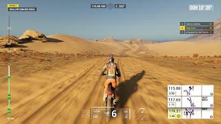 Dakar Desert Rally, Dakar 21, stage7