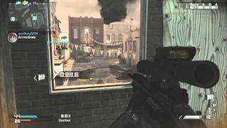 COD: GHOSTS LIVE w/ 2byTwo #1 - USR - WarHawk (Call of Duty Ghost Multiplayer Gameplay)