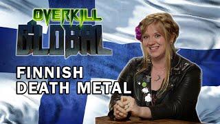 Finnish Death Metal | Overkill Global Album Reviews