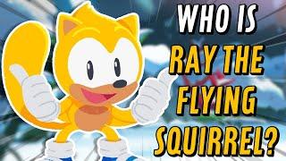 The Ray the Squirrel Story ▸ From Forgotten to Beloved