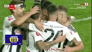 REZUMAT | Rapid - U Cluj 0-2 | Etapa 9, SuperLiga, 2024 - 2025