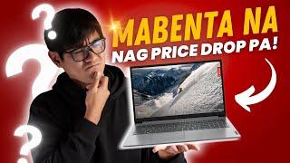 MABENTANG LAPTOP! MAS PINAMURA PA! | Lenovo Ideapad 1