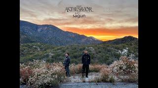 sagun & AKTHESAVIOR - No Scars (Official Music Video)