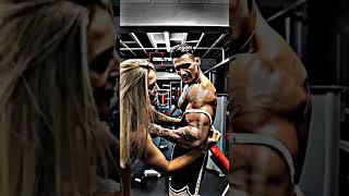 Gym Status | Fitness Motivation | Viral Instagram Gym Reels | Tiktok #shorts #ytshorts #short