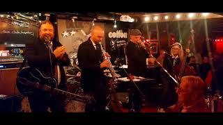 The Sazerac Swingers | GOLDSTAUB live @Cotton Club Hamburg #jazz #swing #neworleans