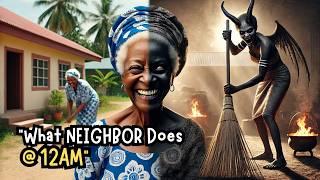 Midnight Rituals: My Neighbor's Dark Secret | African Spiritual Warfare Story"