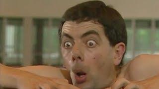 Mr Bean - Im Schwimmbad