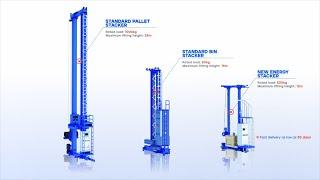 Enotek Group | Stacker Cranes Introduction