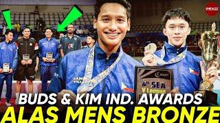 Alas Men’s 1st MEDAL!, HISTORY for Malabunga & Buddin!, Espejo DI NA BABALIK sa Alas?