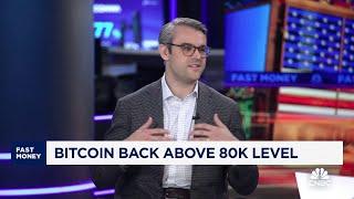 Bitcoin is on sale, says Bitwise CEO Hunter Horsley