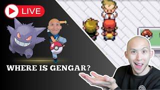 WHERE IS GENGAR? Super Kaizo | September 13, 2024