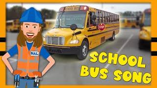 School Bus Song + MORE from @HANDYMANHAL