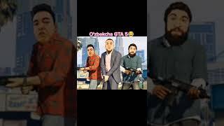 uzbek kuchli tik tok egalari uzbek GTA 5 #uzbtiktok #chingiz #tiktok #tiktokuzb #sardor #nigina #uzb