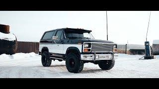 Ford Bronco V8 | METAL HEART GARAGE.