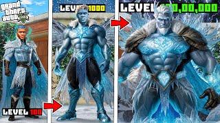 Level 1 ICE TITAN to Level 1,000,000 ICE TITAN in GTA 5!