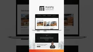 Custom Home Builder Web Design by Love My Online Marketing