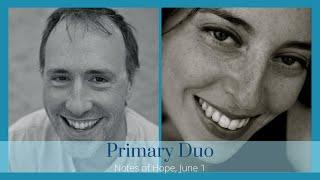 Notes of Hope - Primary Duo