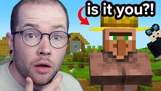 There's A CRIMINAL In My Minecraft World.. (Minecraft Part 11)